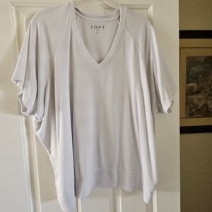 Loft short sleeve tshirt